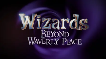Wizards Beyond Waverly Place S01E10