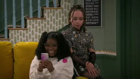 Wizards Beyond Waverly Place S01E10