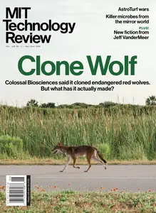 MIT Technology Review - May/June 2026