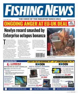 Fishing News - 5 June 2025