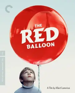 The Red Balloon (1956) [The Criterion Collection]