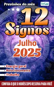 Previsões do mês - Julho 2025