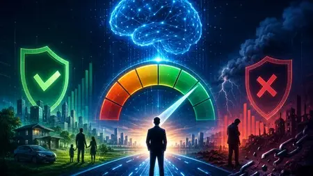 Ai-Powered Credit Scoring And Risk Assessment