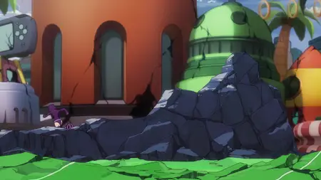 One Piece EP1128 The Nightmare Strikes Godhead of Science and Defense St  Saturn