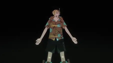 One Piece EP1128 The Nightmare Strikes Godhead of Science and Defense St  Saturn