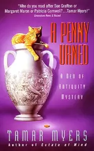 A Penny Urned (A Den of Antiquity Mystery, 7)