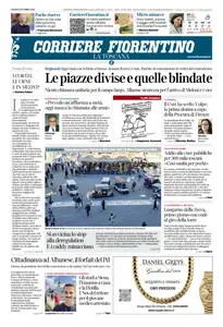 Corriere Fiorentino - 9 Ottobre 2025