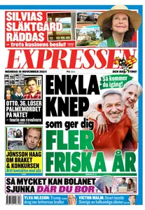 Expressen - 18 November 2024