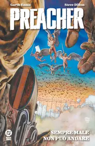 Preacher - Tome 19 - Sempre Male Non Può Andare