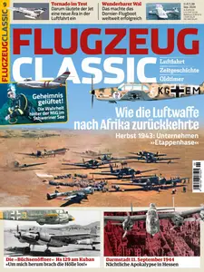 Flugzeug Classic - September 2024