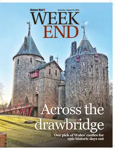 Western Mail - 23 August 2025