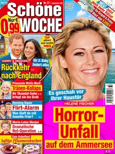 Schöne Woche - 4 September 2024