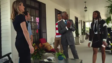 Miss Governor S01E12