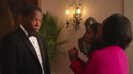 Miss Governor S01E12