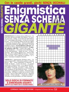 Enigmistica Senza Schema N.10 - Settembre 2025