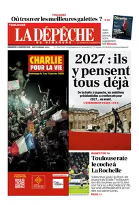 La Dépêche du Midi - 5 Janvier 2025