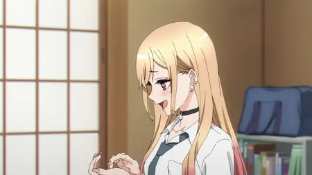 My Dress-Up Darling - S01E09 (BD 1080p HEVC Opus