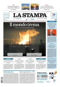 La Stampa Imperia e Sanremo - 14 Giugno 2025