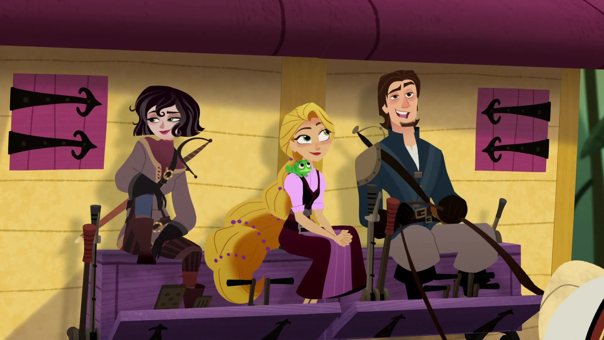 Tangled The Series S02E05