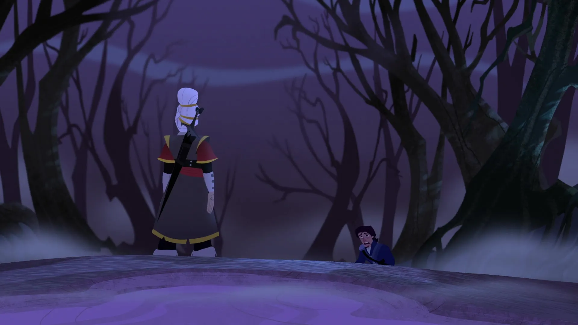 Tangled The Series S02E05