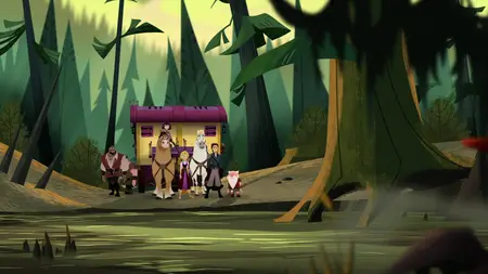 Tangled The Series S02E05