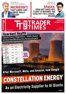 The Trader Times - 7 October 2026