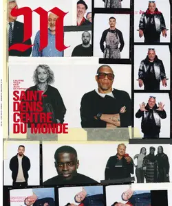 Le Monde Magazine - 18 Mai 2024