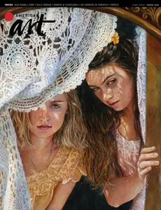 American Art Collector - June 2025