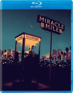 Miracle Mile (1988) [w/Commentary] [Remastered]