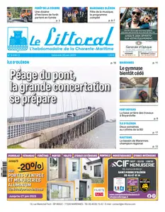 Le Littoral de la Charente Maritime - 20 Juin 2025