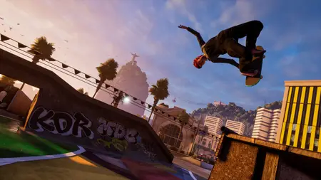 Tony Hawks Pro Skater 3 Plus 4 (2025)