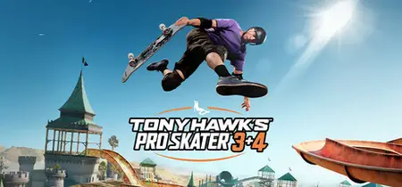 Tony Hawks Pro Skater 3 Plus 4 (2025)
