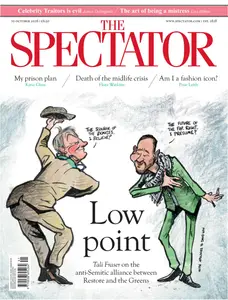 The Spectator - 10 October 2026