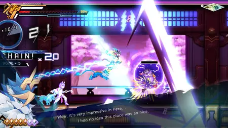 Azure Striker Gunvolt Trilogy Enhanced (2025)