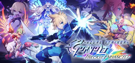 Azure Striker Gunvolt Trilogy Enhanced (2025)