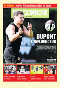 Midi Olympique Vert - 31 Octobre 2025