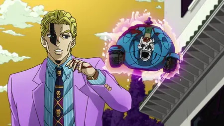 JoJo's Bizarre Adventure: Golden Wind S03E24