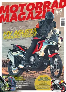 Motorradmagazin - Juni 2024