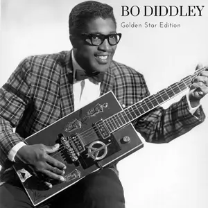 Bo Diddley - Golden Star Edition (2025)
