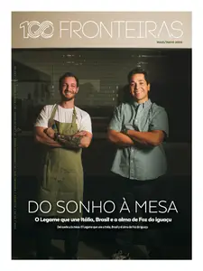 100Fronteiras - Maio 2025