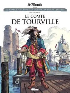 Les Grands Personnages De L'Histoire En Bandes Dessinées - Tome 86 - Le Comte De Tourville