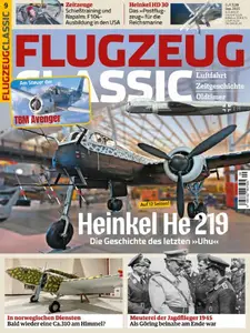 Flugzeug Classic - September 2025