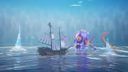 Tridents Tale (2025)