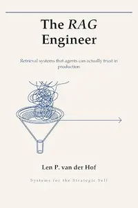 The RAG Engineer: Retrieval Systems That Agents Can Actually Trust in Production (Systems for the Strategic Self)