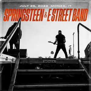 Bruce Springsteen - 07-25-23 Autodromo Nazionale di Monza, Monza, ITA (2023)