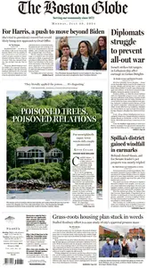 The Boston Globe - 29 July 2024