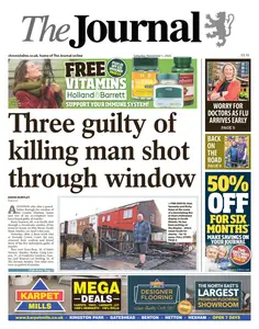 Newcastle Journal - 1 November 2025
