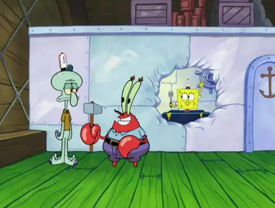 SpongeBob SquarePants S09E10