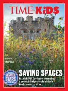 Time for Kids - April 10, 2026