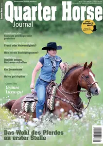 Quarter Horse Journal - Juni 2025